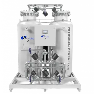 Generador de nitrogeno - SEP